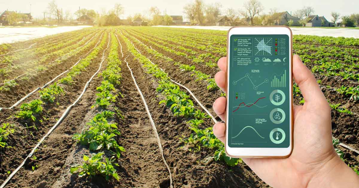 How is Variable Rate Technology Beneficial for the Farming Industry?